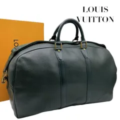 【価格交渉/質問大歓迎♪】【極美品】ルイヴィトン　タイガ　ケンダルGM　エピセア　ボストンバッグ　5833