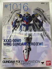 2026年最新】metal composite ウイングガンダムゼロ ew版の人気