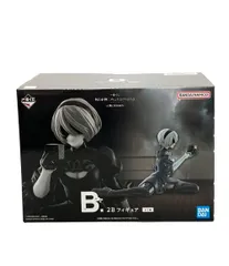 美品 バンダイ NieR:Automata Ver1.1a 一番くじ B賞 2B フィギュア