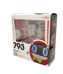 グッドスマイルカンパニー ペルソナ5 ねんどろいど モルガナ 793 フィギュア