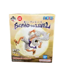 バンダイ ONE PIECE 一番くじ BEYOND THE LEVEL ラストワン賞 モンキー・D・ルフィ ギア5 ラストワンVer. フィギュア