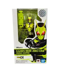 2026年最新】S.H.Figuarts 仮面ライダーゼロワン ライジングホッパーの