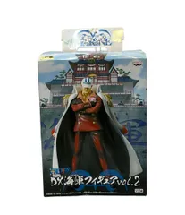 バンプレスト ONE PIECE 赤犬 DX海軍フィギュア