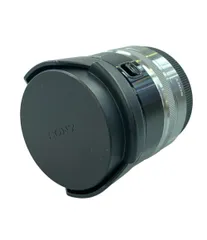 訳あり ソニー コンバージョンレンズ付き交換用レンズ E 16mm F2.8 SEL16F28 SONYのサムネイル