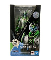 BANDAI 仮面ライダージオウ S.H.Figuarts 仮面ライダーウォズ アクションフィギュア