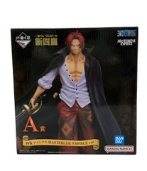 미품 반다이 ONE PIECE 이치 반 쿠지 원피스 신 사황 A상 MASTERLISE EXPIECE 사황 생크스 피규어