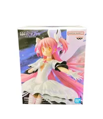 バンダイ 劇場版魔法少女まどか⭐︎マギカ 新編 叛逆の物語 BANPRESTO EVOLVE アルティメットまどか フィギュア