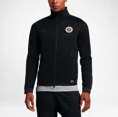 ナイキフットボールクラブ NFC レイヤー ロゴ パッチ track Jaket M
