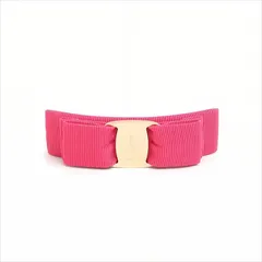 【ギフト対応可】フェラガモ FERRAGAMO バレッタ VARA ヴァラ リボン Fandango Pink ピンク レディース ファッション 人気 ブランド おしゃれ 誕生日 記念 プレゼント ギフト 送料無料のサムネイル