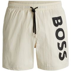 Boss Men's Swimwear Half Pants/Shorts Boss Octopus Swim Shorts Open White