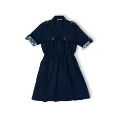 BURBERRY(バーバリー ) リネン ワンピース