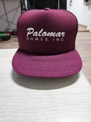 ヴィンテージ トラッカーキャップ U品