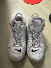 キッズナイキ エアモア アップテンポ 95