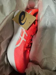 新品 asics アシックス magic speed 4 260 サイズ ランニングシューズ 出品