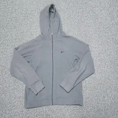 95 ナイキ フリース フーディー ジップアップ (2552)