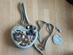 あんさんぶるスターズ！！(あんスタ) サクマ 朔間 凛月 痛バッグ 出品