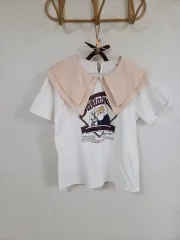 迷麻麻麻半袖BIGKARAジーンバニー