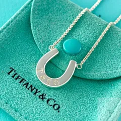 2026年最新】tiffany ティファニー ホースシューの人気アイテム - メルカリ
