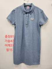正規品 LACOSTE(ラコステ) ワンピース M サイズ 測定値があります