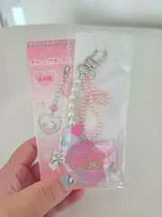 Sanrio(サンリオ) リボンキーチャーム マイメロディー