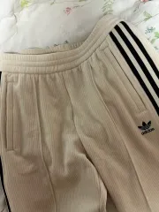 新品 L サイズ) アディダス オリジナル プレミアム ベッケンバウアー トラックパンツ