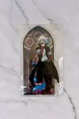 僕のヒーローアカデミア 荼毘 ステンドグラス風 アクリル スタンド