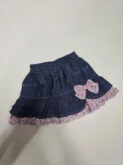 (日本) トゥイーン スカート 110 ペチコート 有り