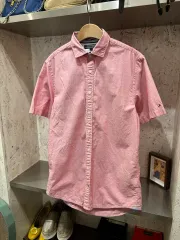 Tommy Hilfiger(トミーヒルフィガー) ドット シャツ 2561