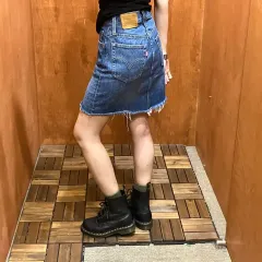 ( 25 ) Levi ' s LEVI'S(リーバイス) デニム スカート