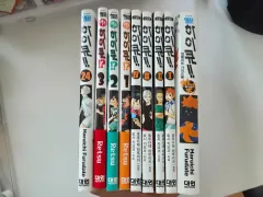 レッツハイキュー 1 - 4 ハイキュー 小説版 ガイドBOOK