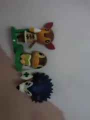 どうぶつの森 チョコエッグ フィギュア まとめ