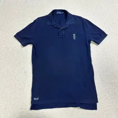 ポロ ベア くま 半袖 ポロTシャツ s