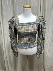 ZARA(ザラ) 長袖 ブラウス