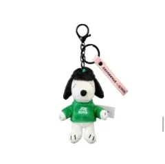 Starbucks(スターバックス) ピーナッツ SNOOPY(スヌーピー) キーリング + バリスタ ピン