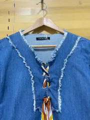 エゴイストデニムドレス free