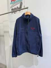 COLUMBIA フリース ジップアップ ジャケット