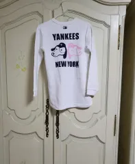 MLB キッズ 起毛 ONE PIECE (145)