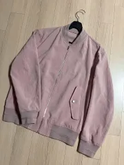 ハンサム クラブモナコ 夏 ブルゾン アウター 95 サマー ジップアップ ジャケット