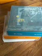 SEVENTEEN(セブンティーン・セブチ) スピルダーピルス アルバム