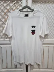 EMPORIO ARMANI(エンポリオアルマーニ) ARMANI(アルマーニ) 4 パッチ Tシャツ （ C327