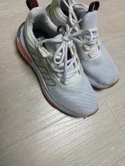 adidas(アディダス) スニーカー ランニングシューズ 245