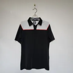 フットジョイ 機能性 ゴルフ シャツ メンズ95