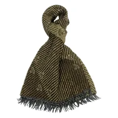 Vivienne Westwood(ヴィヴィアンウエストウッド) オブ パターン マフラー