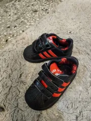 adidas(アディダス) スーパースター 子供用の靴 キッズシューズ