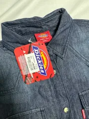 Dickies(ディッキーズ) ブルーデニムシャツ/ジーンズジャケット 新品 ( 90 )