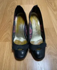 マークバイジェイコブス ミドルヒール