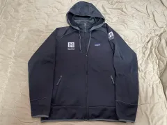 patagonia(パタゴニア) フリース ジップアップパーカー L