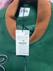 XL ） ZARA(ザラ) スタジャン