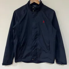 S ポロ ラルフローレン ウィンドブレーカー