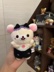 コリラックマ 人形 キーホルダー (小) 悪魔 気分 マスコット リラックマ)